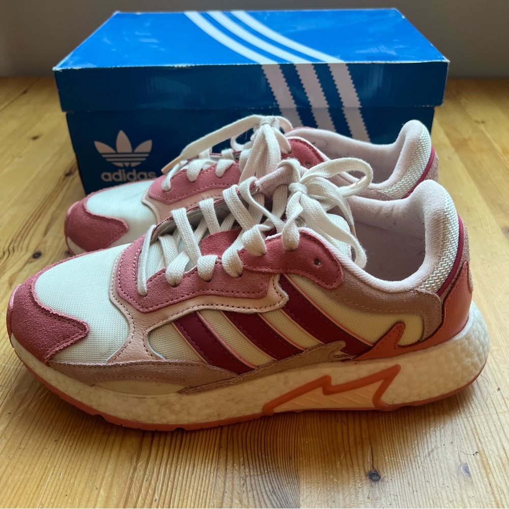 Adidas Tresc Run Tactile Rose EG5649